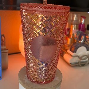 Starbucks cup